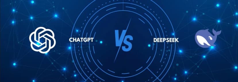 DeepSeek vs ChatGPT: Which AI Model is Better in 2025?