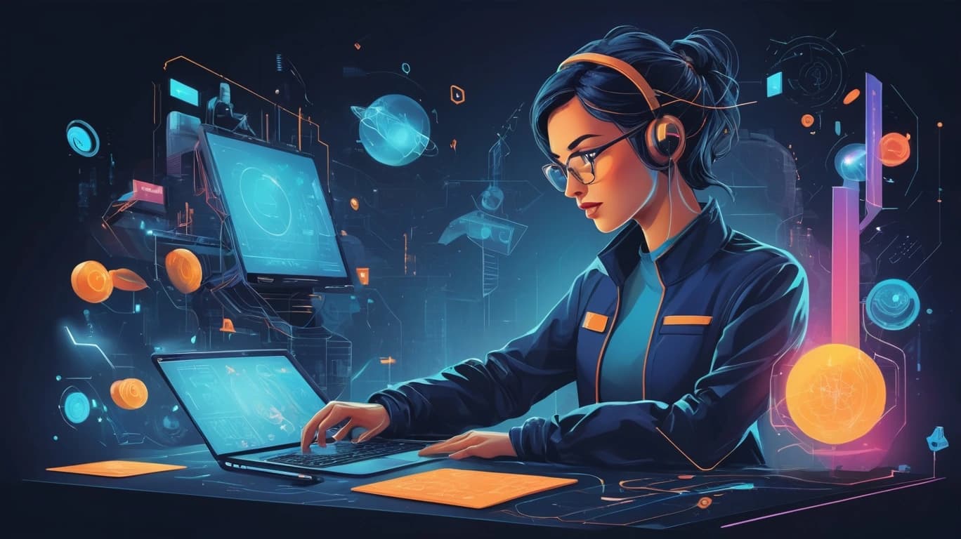 6 Emerging Technologies Shaping Digital Transformation in 2025