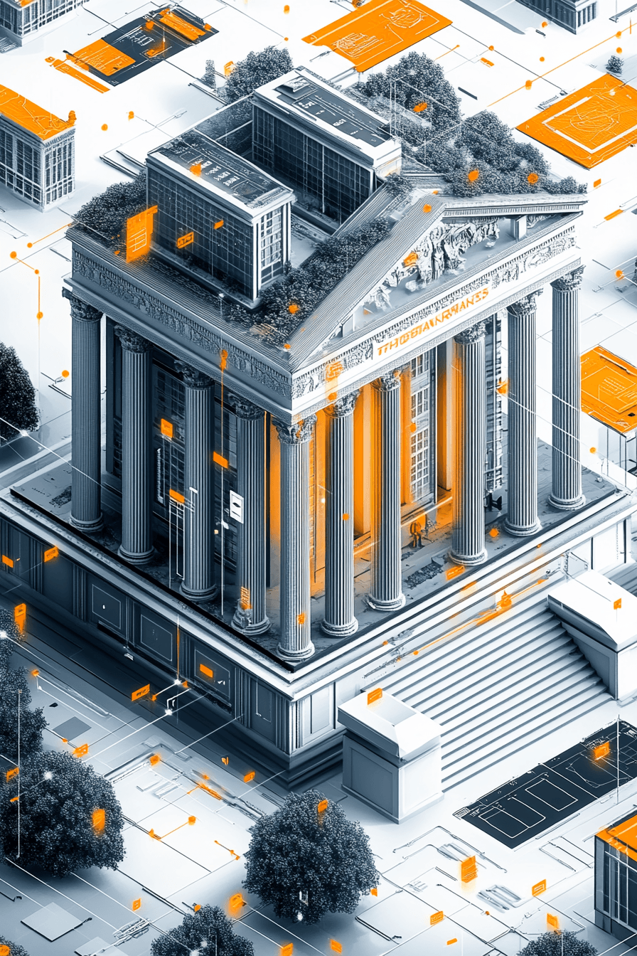 Financial Services: The Rise of Digital Banks