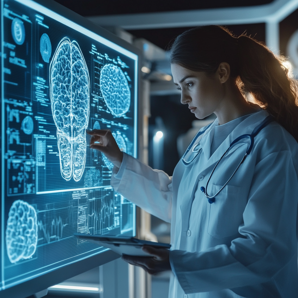 AI in Healthcare: Revolutionize Patient Care with Cutting-Edge AI Technology
