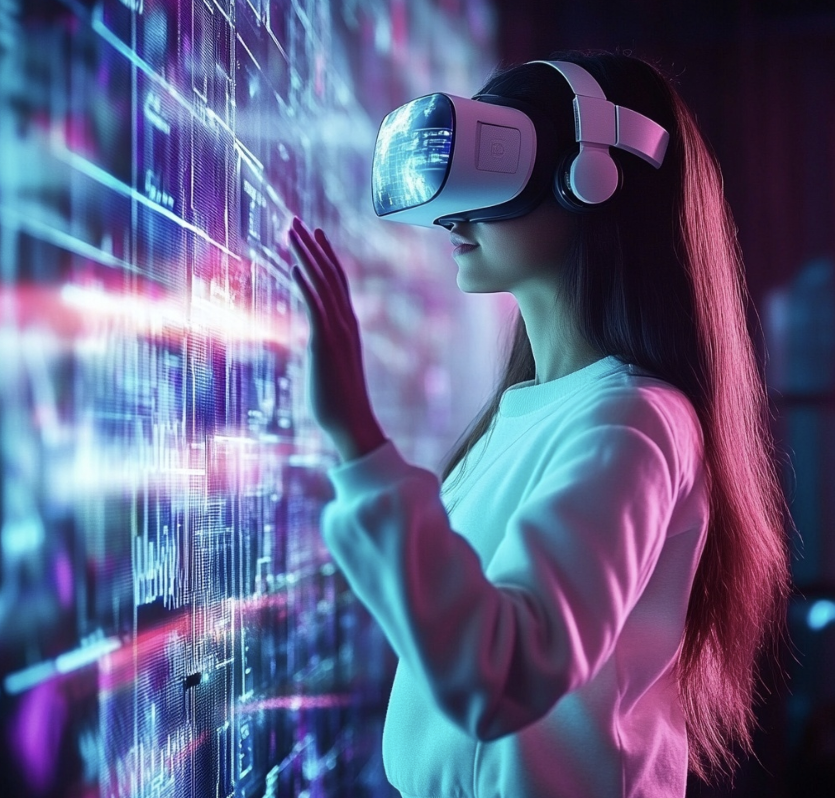 How AR/VR Is Empowering Digital Transformation Leaders?