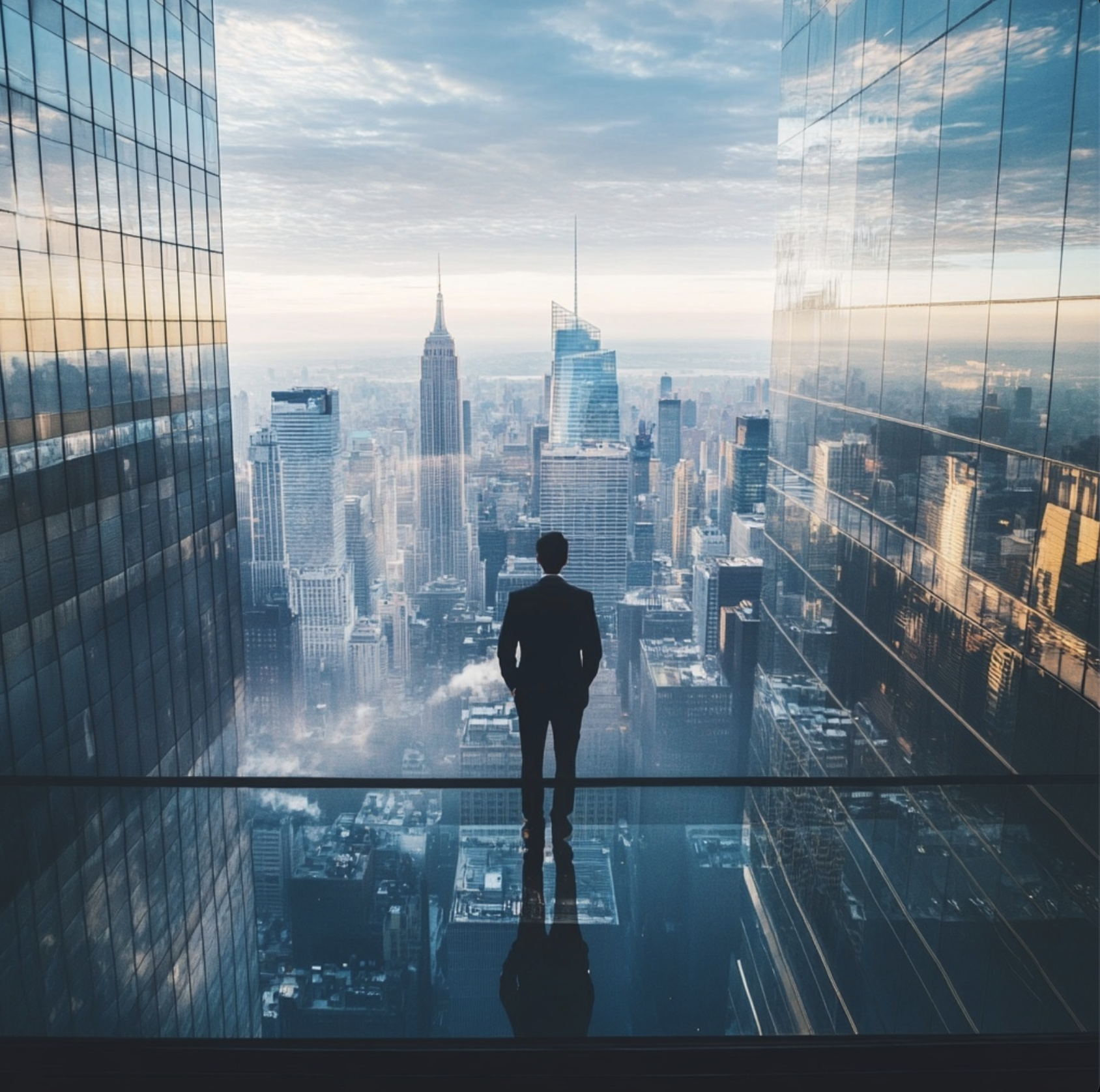 Thought Leadership in Financial Services Transformation