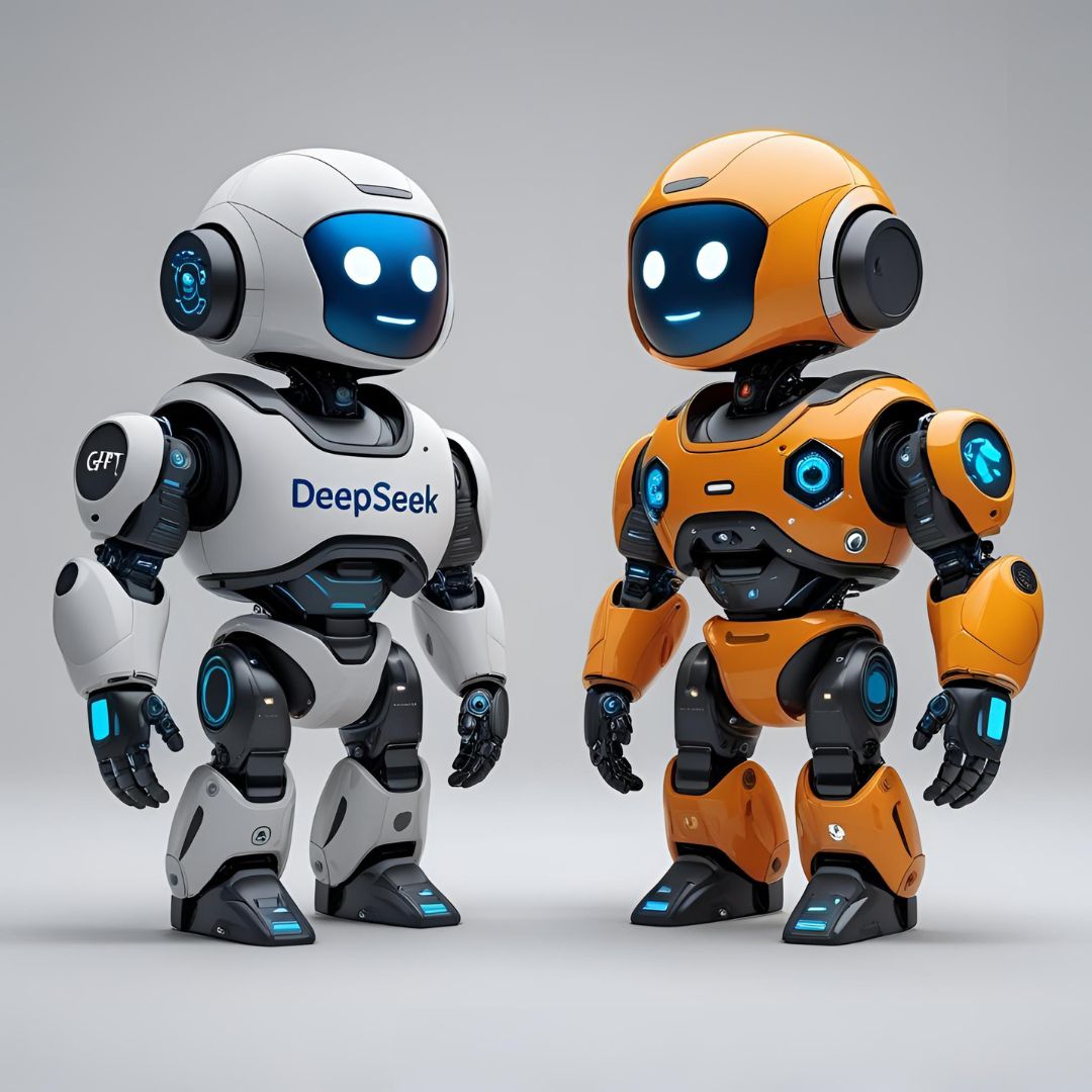 DeepSeek vs ChatGPT: Which AI Model is Better in 2025?