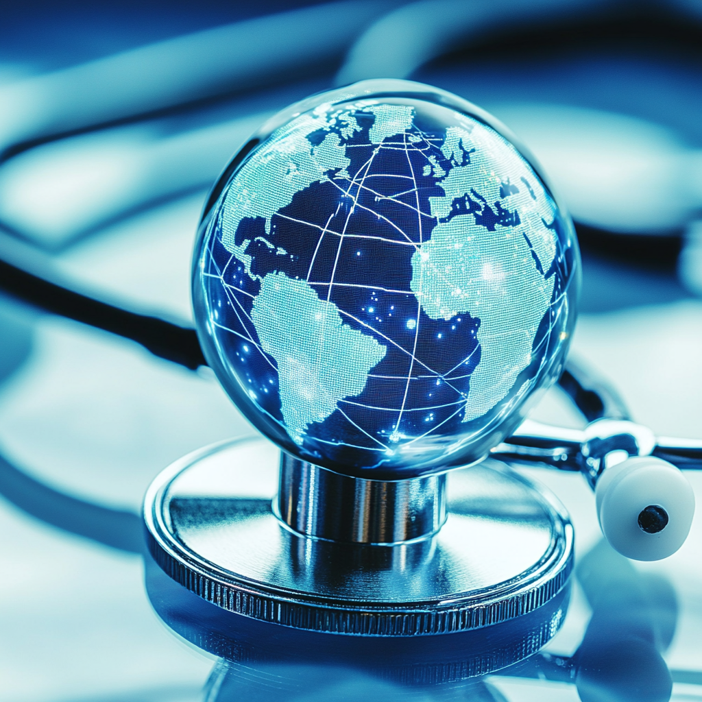 Global Trends in Health Economy in 2025