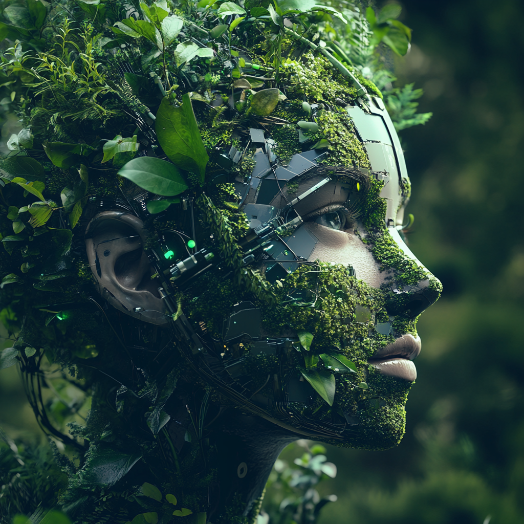 Green Tech Revolution: How Technology Is Shaping a Sustainable Future