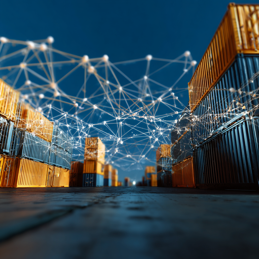 How Blockchain Enables Transparent, Sustainable Supply Chains