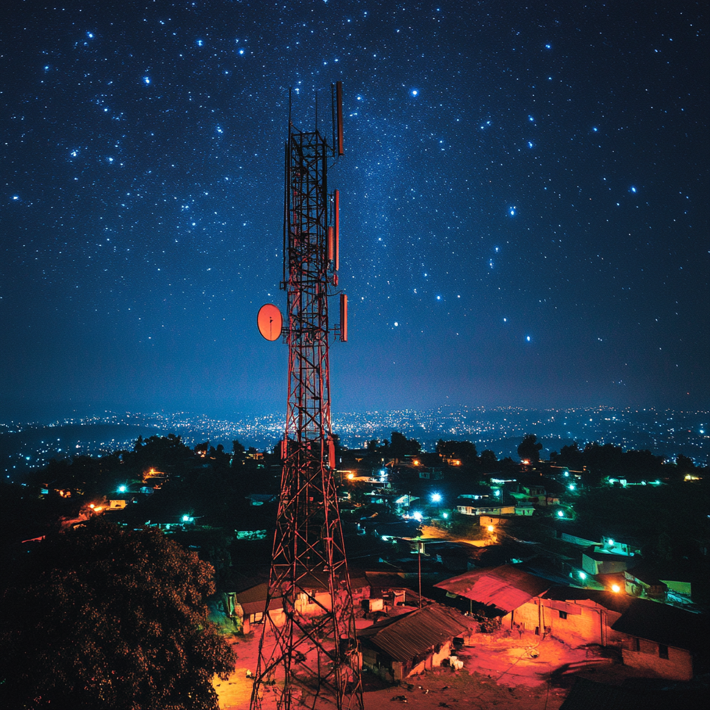 Starlink x Airtel & India's Digital Destiny