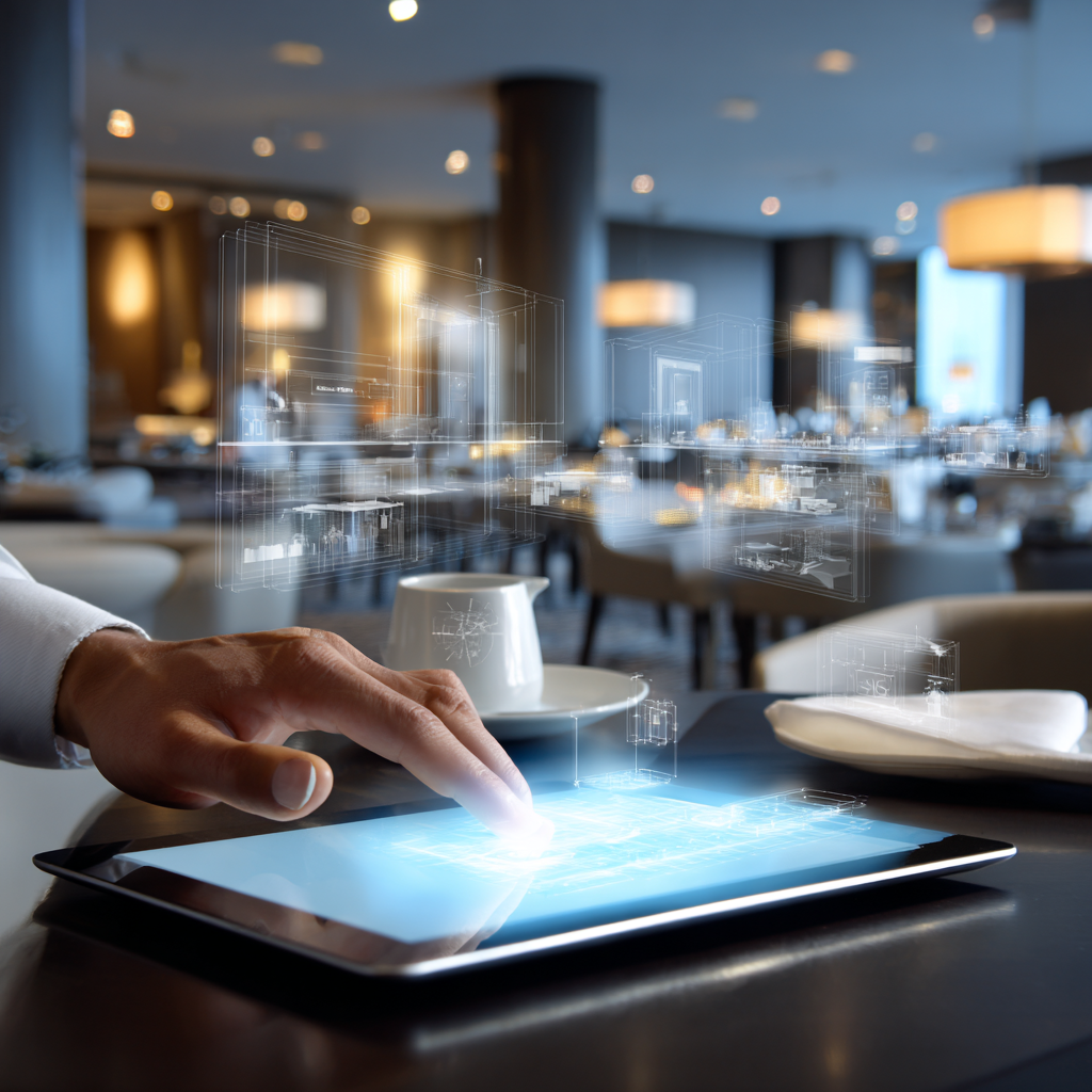 The Top 5 Hospitality Industry Technology Trends in 2025