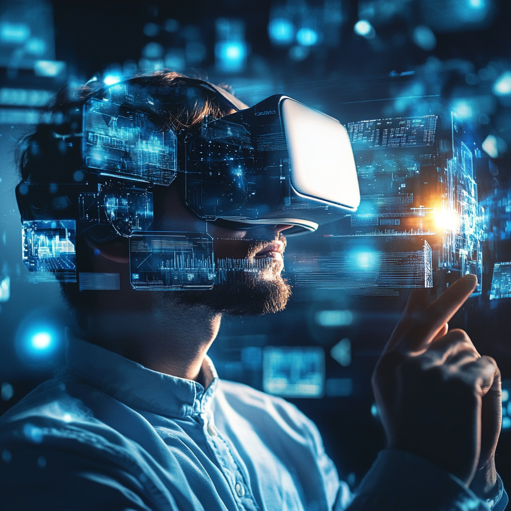 Top 6 Emerging Technologies Shaping Digital Transformation in 2025